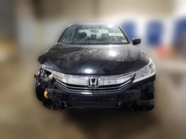 2017 HONDA ACCORD SPORT