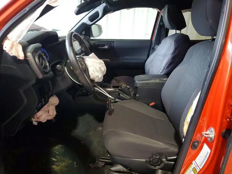 2016 TOYOTA TACOMA TRD OFF-ROAD  