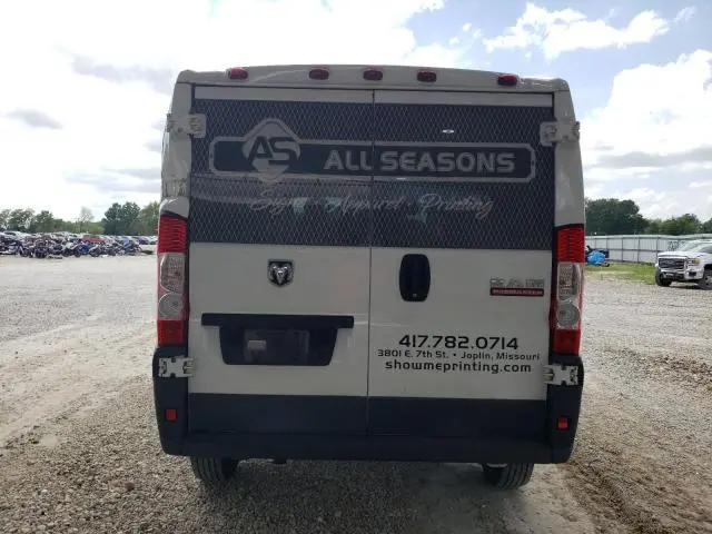 2017 RAM PROMASTER 1500 1500 STANDARD  