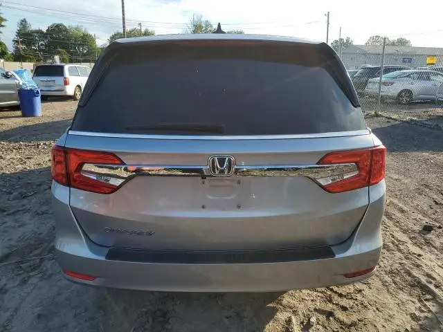 2019 HONDA ODYSSEY EXL  