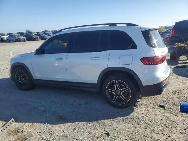 2021 MERCEDES-BENZ GLB 250 4MATIC  