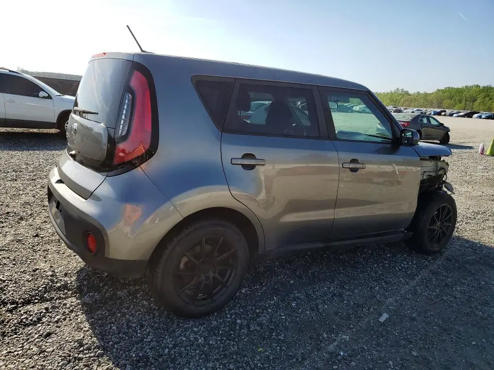 2019 KIA SOUL BASE  