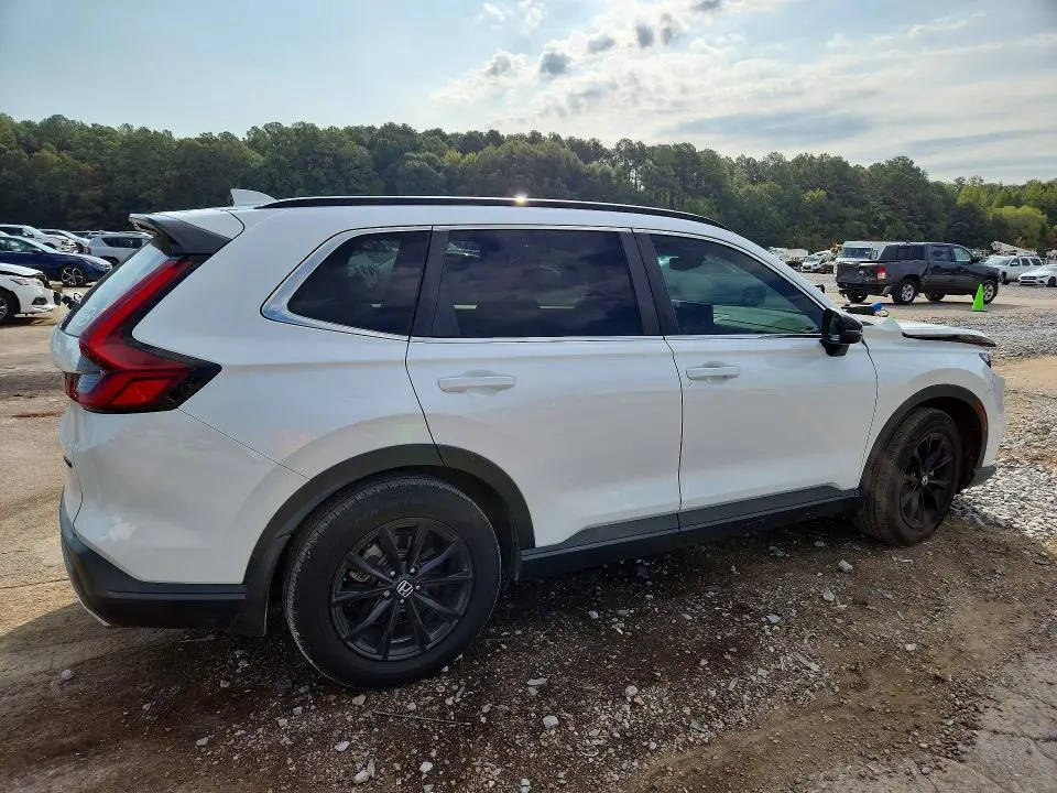 2023 HONDA CR-V SPORT  