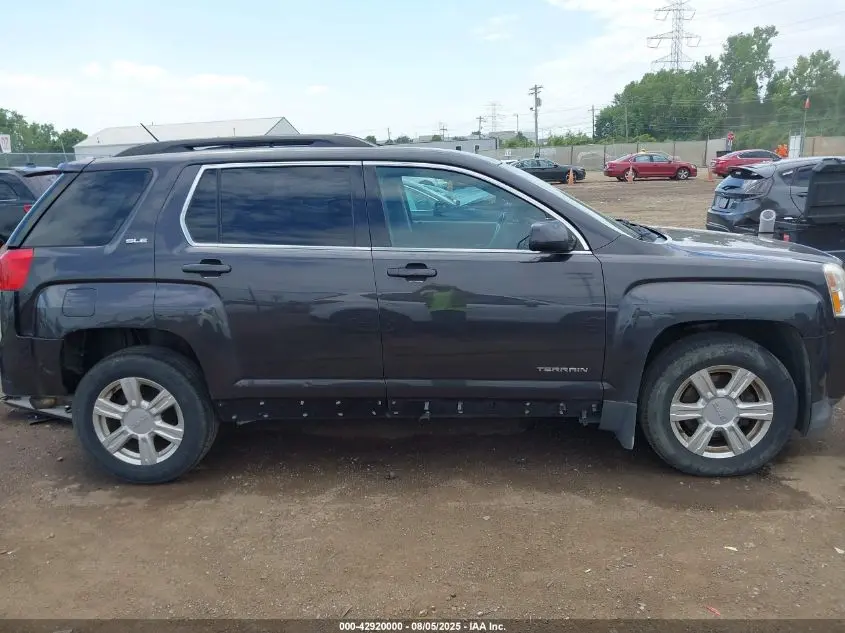 2014 GMC TERRAIN SLE-2