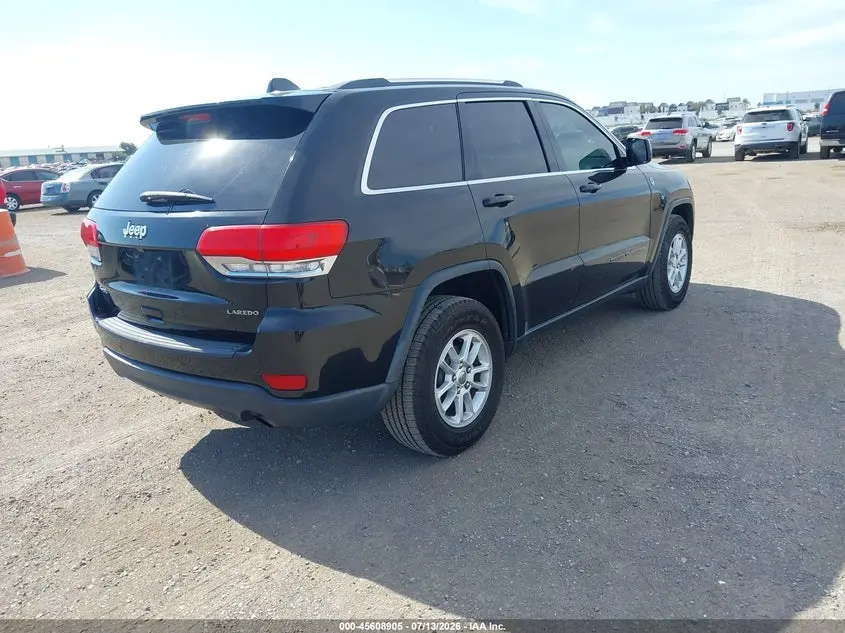 2018 JEEP GRAND CHEROKEE LAREDO E 4X4