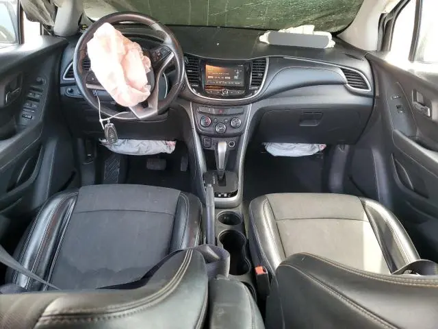 2017 CHEVROLET TRAX 1LT