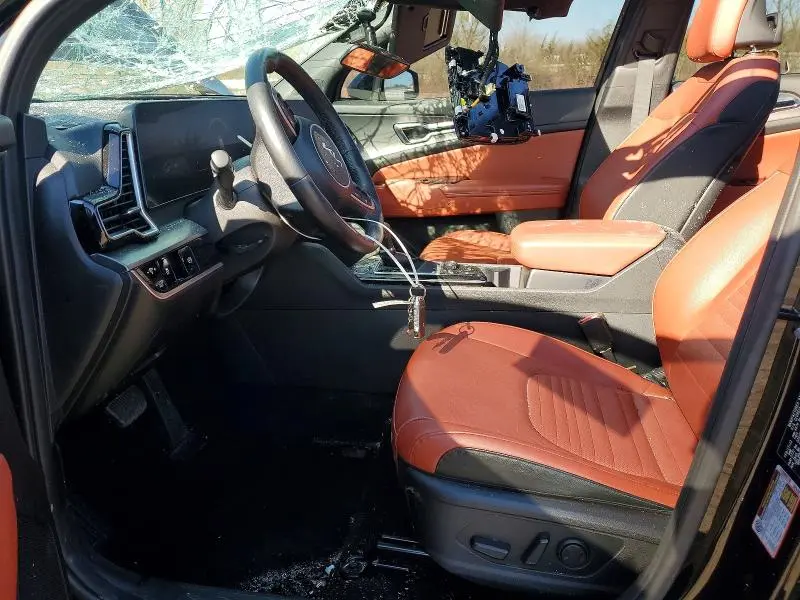 2023 KIA SPORTAGE SX PRESTIGE  