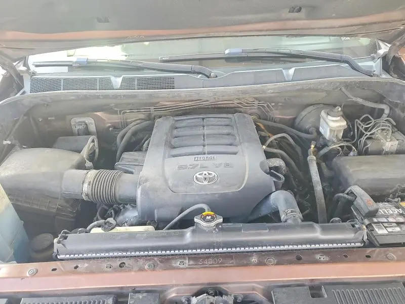 2014 TOYOTA TUNDRA LIMITED  