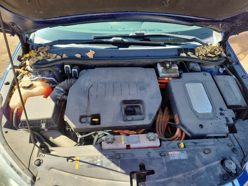 2013 CHEVROLET VOLT   