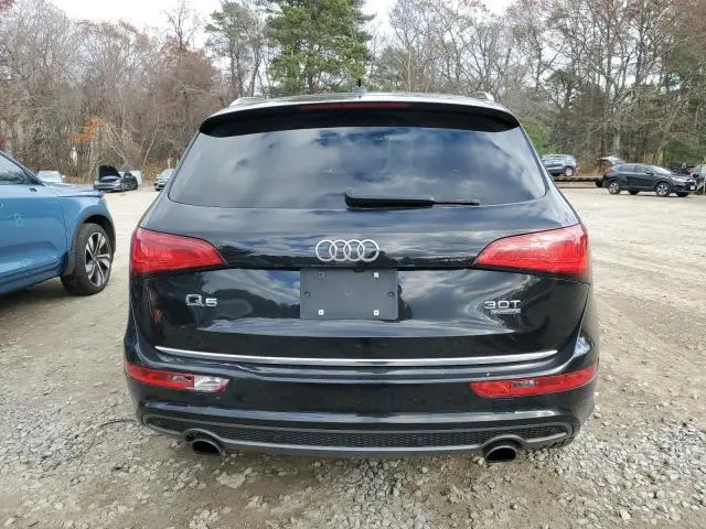 2016 AUDI Q5 PREMIUM PLUS S-LINE  