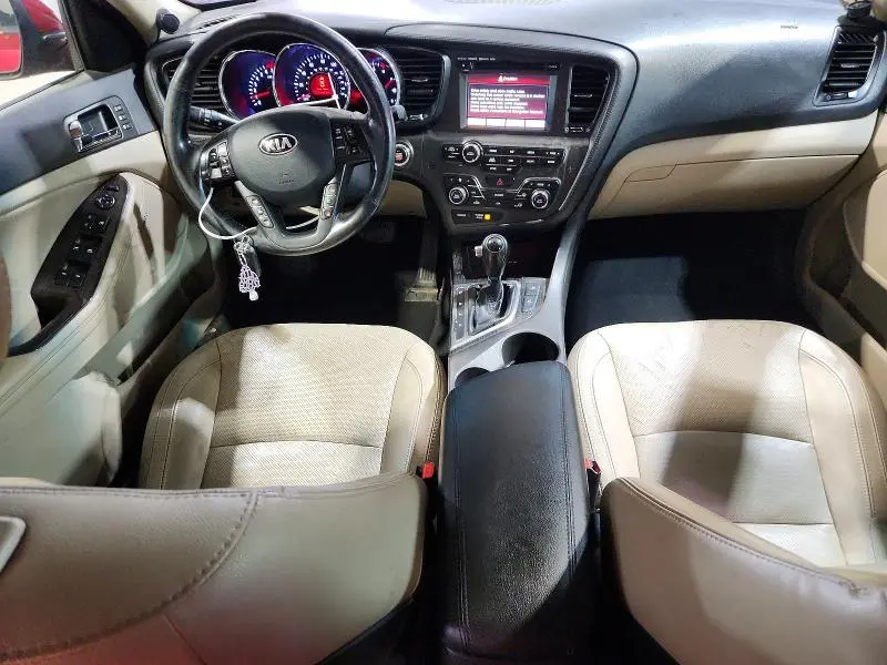 2013 KIA OPTIMA EX  