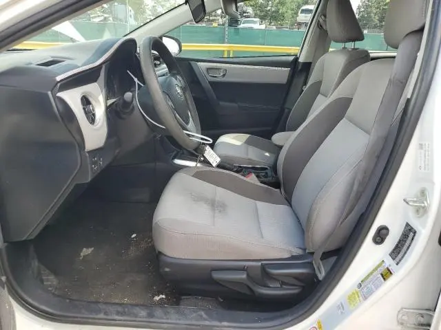 2018 TOYOTA COROLLA L  