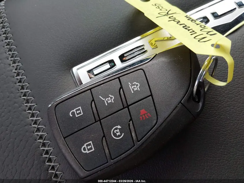 2026 GMC YUKON 4WD DENALI