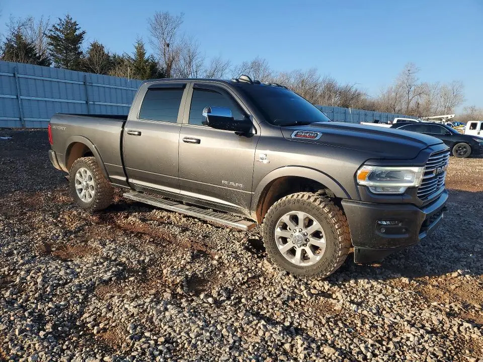2022 RAM 2500 LARAMIE  