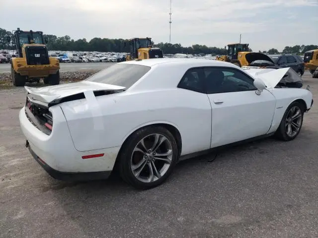 2020 DODGE CHALLENGER R/T  