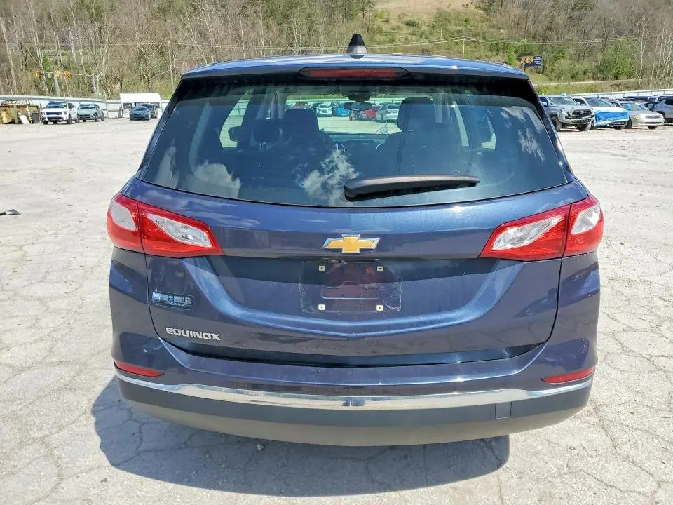 2018 CHEVROLET EQUINOX LS  