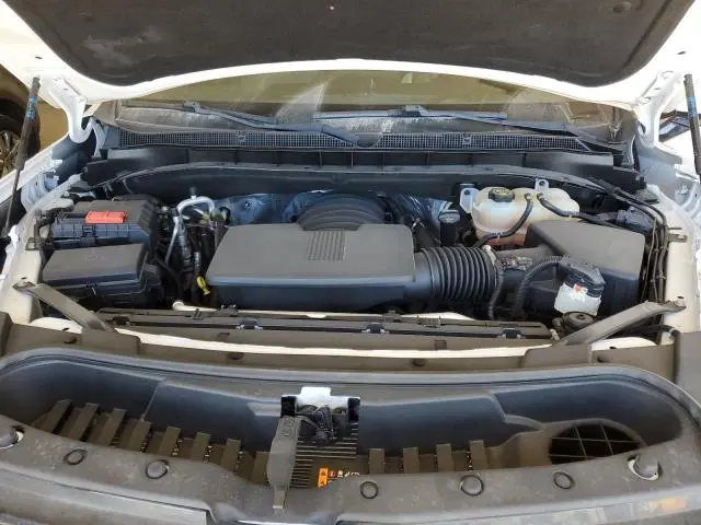 2021 CHEVROLET TAHOE K1500 Z71  