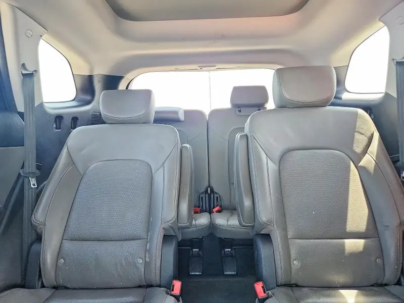 2017 HYUNDAI SANTA FE LIMITED ULTIMATE  