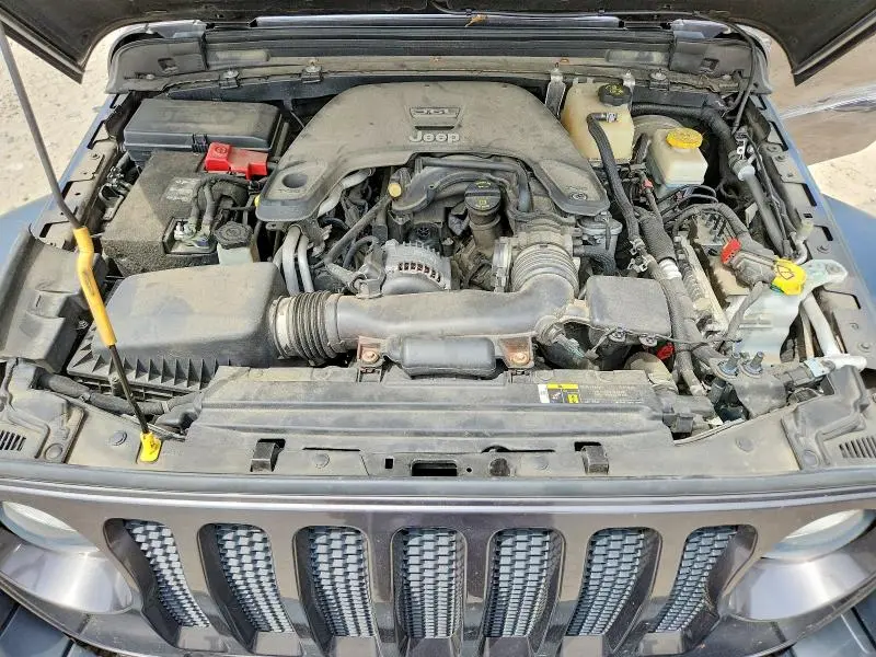 2019 JEEP WRANGLER SPORT  