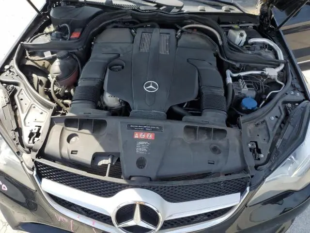 2015 MERCEDES-BENZ E 400  