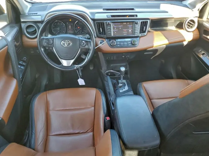 2016 TOYOTA RAV4 LIMITED  