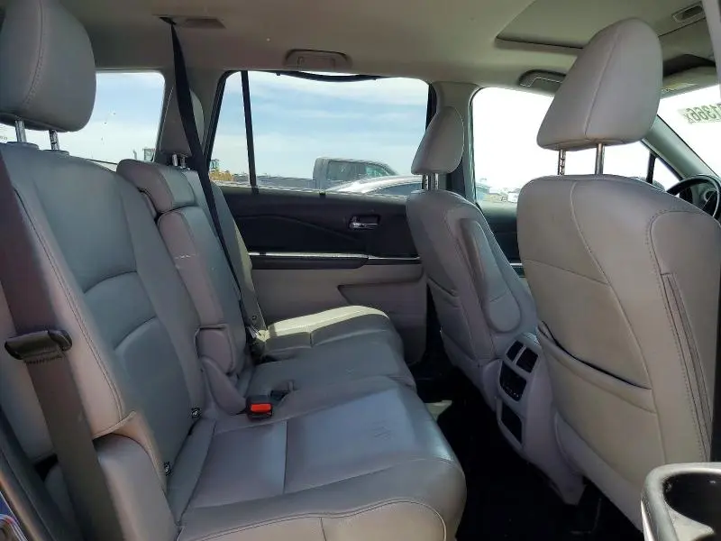2019 HONDA PILOT EXL  