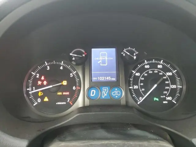 2015 LEXUS GX 460 PREMIUM  