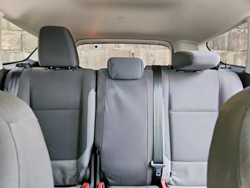 2016 FORD ESCAPE S  
