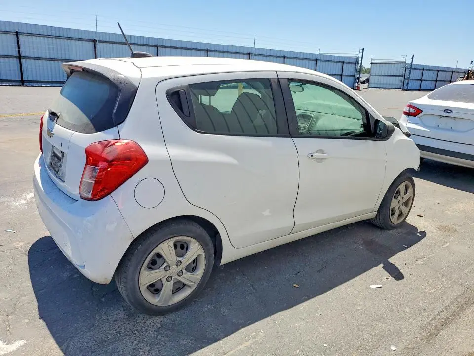 2021 CHEVROLET SPARK LS  