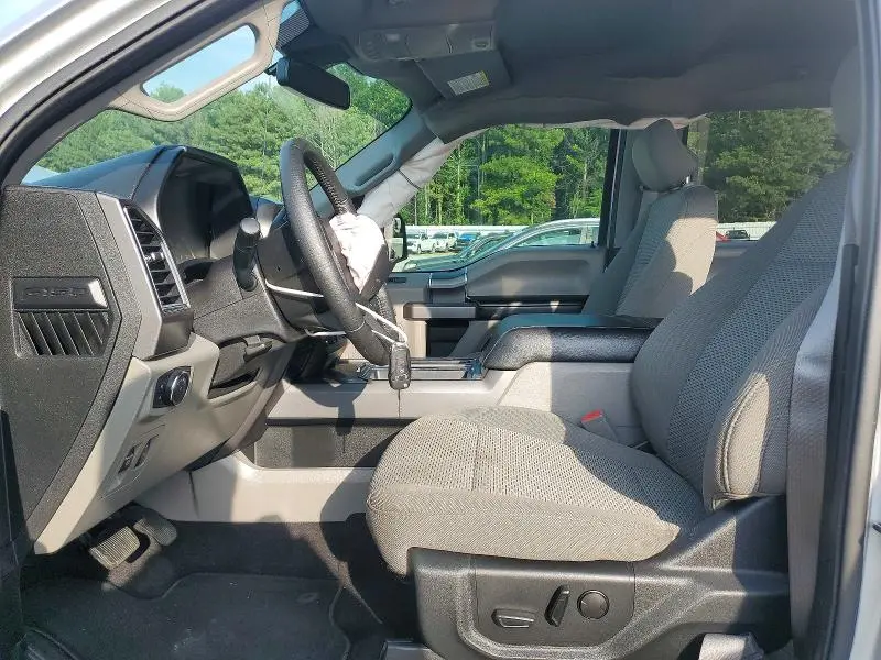 2019 FORD F150 SUPERCREW  