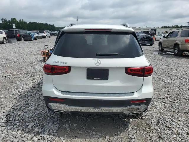 2021 MERCEDES-BENZ GLB 250  