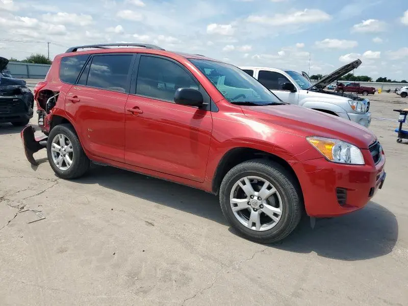 2012 TOYOTA RAV4   
