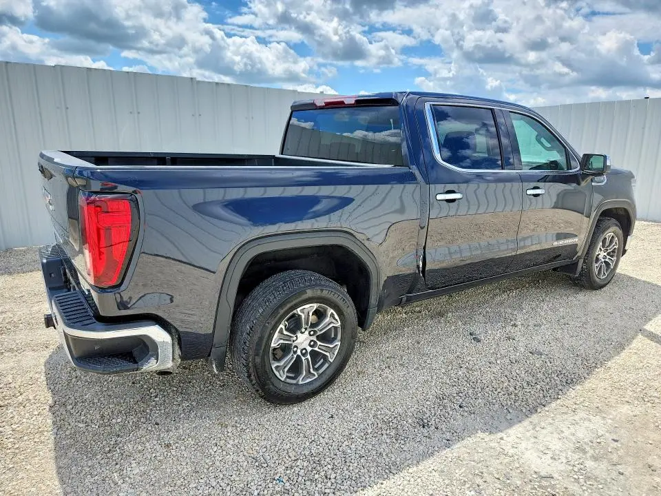 2026 GMC SIERRA C1500 SLT  