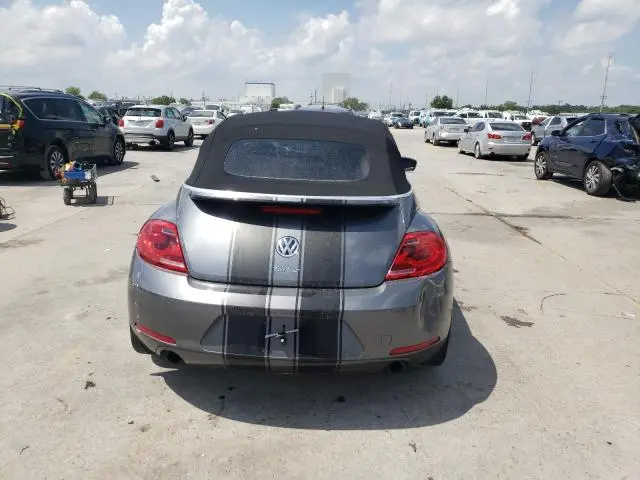 2013 VOLKSWAGEN BEETLE TURBO  