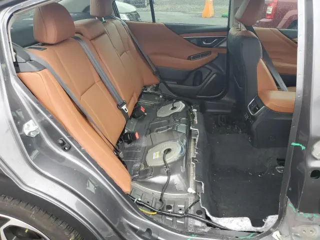 2022 SUBARU LEGACY TOURING XT  