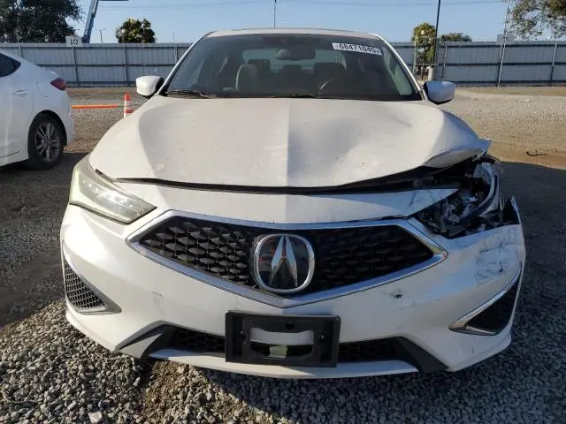 2019 ACURA ILX PREMIUM  