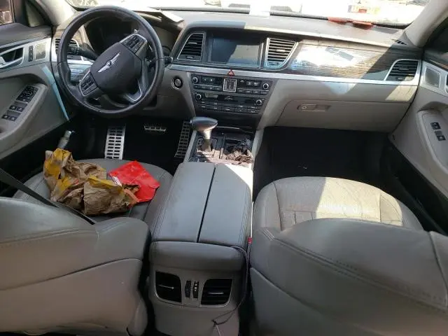 2019 GENESIS G80 BASE  