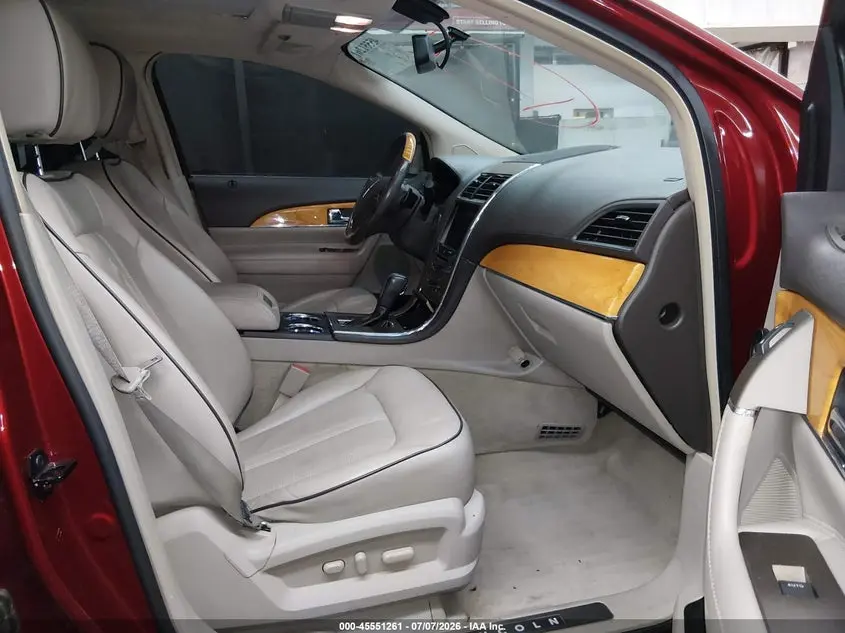 2014 LINCOLN MKX  