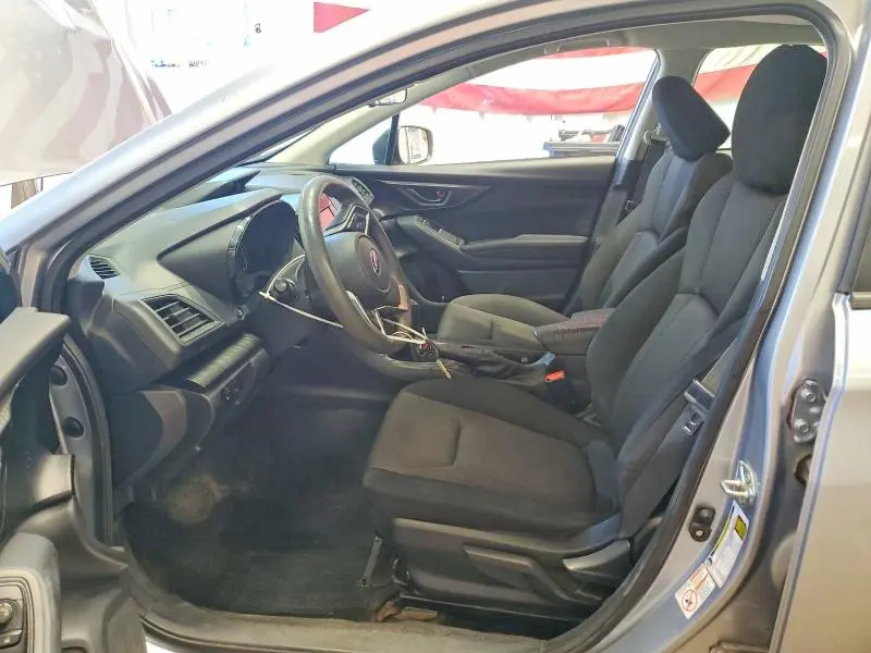 2017 SUBARU IMPREZA   