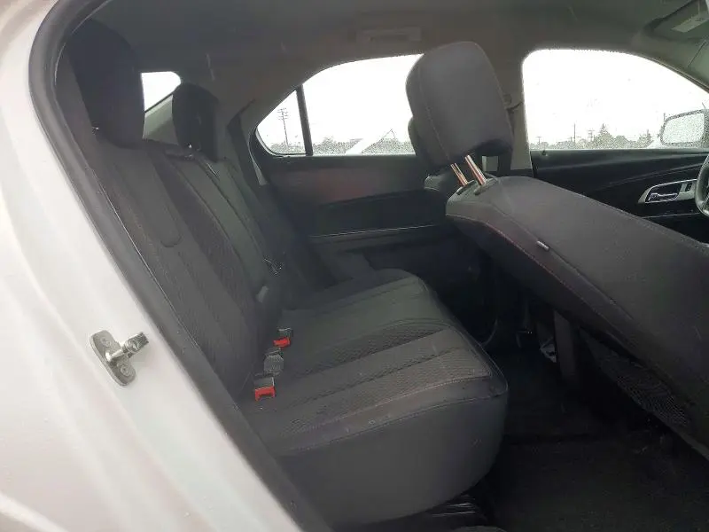 2015 CHEVROLET EQUINOX LS  