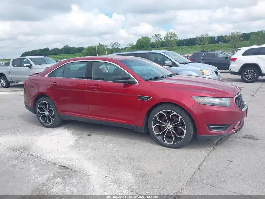 2015 FORD TAURUS SHO