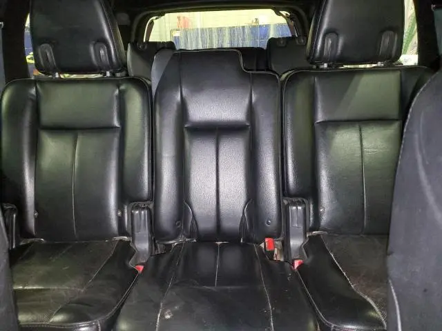 2015 FORD EXPEDITION EL XLT  