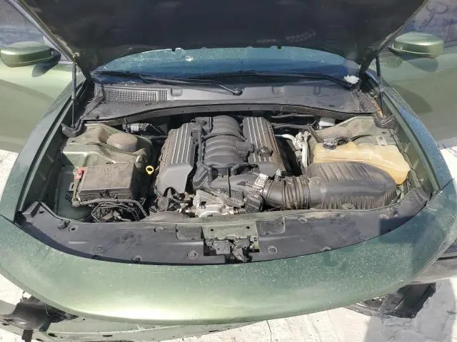 2020 DODGE CHARGER SCAT PACK  