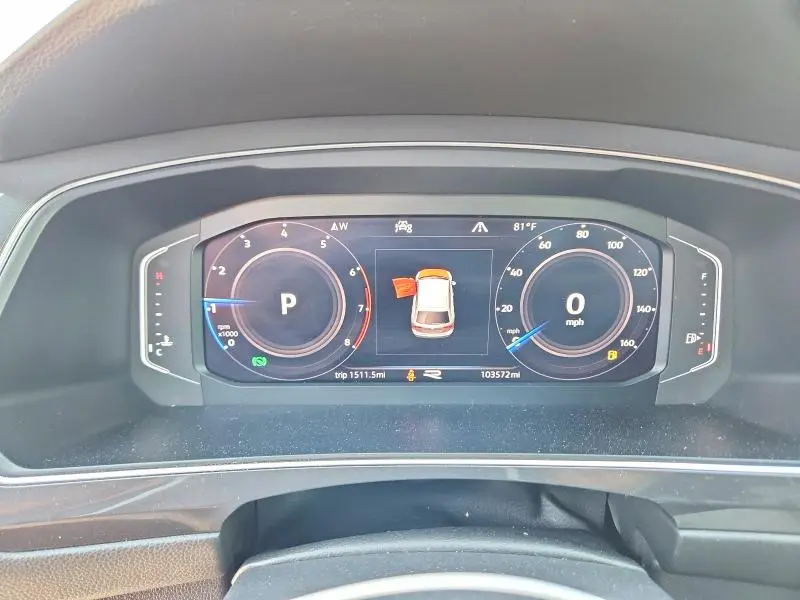 2020 VOLKSWAGEN TIGUAN SEL PREMIUM R-LINE  