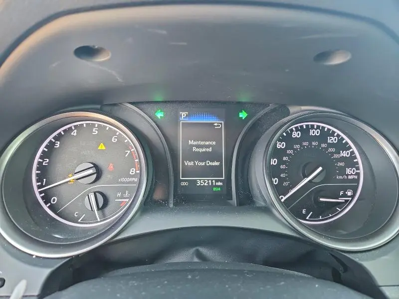 2023 TOYOTA CAMRY SE NIGHT SHADE  