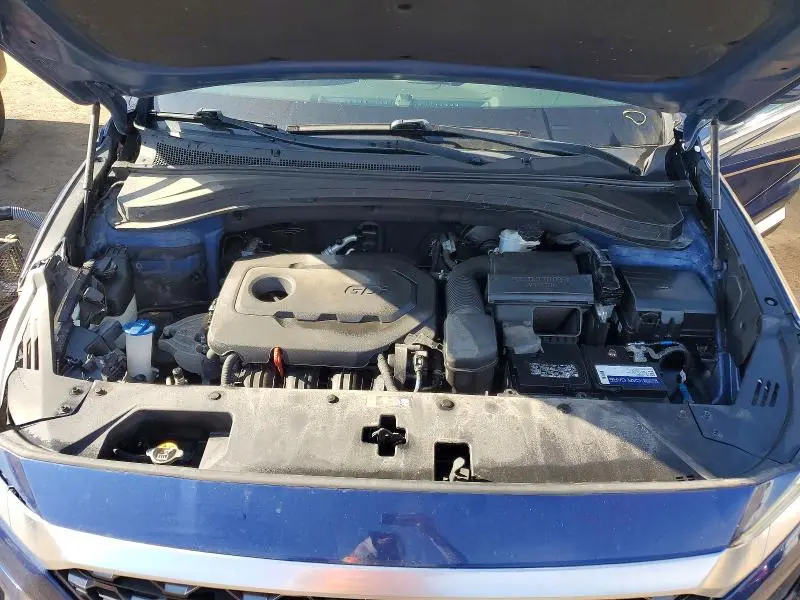 2019 HYUNDAI SANTA FE SE  
