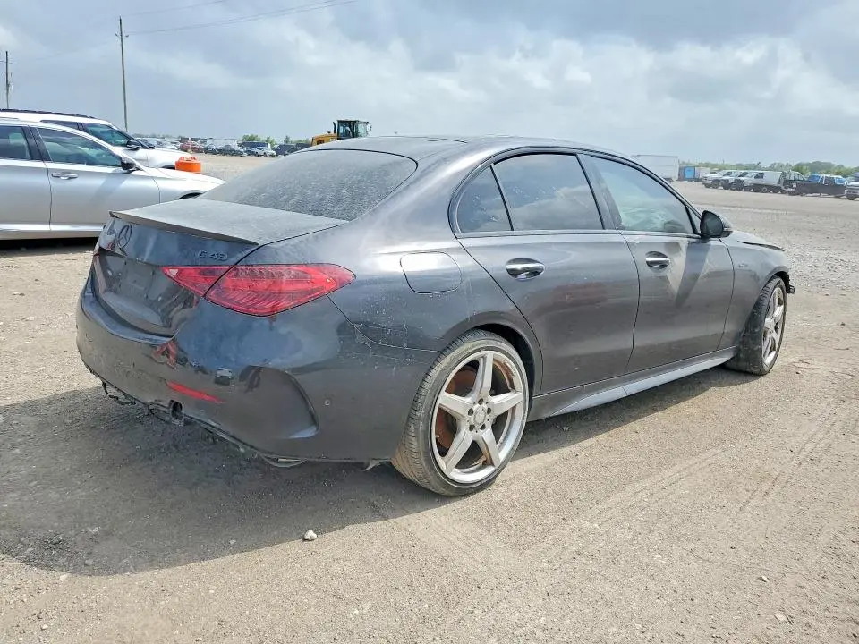 2023 MERCEDES-BENZ C 43 AMG  