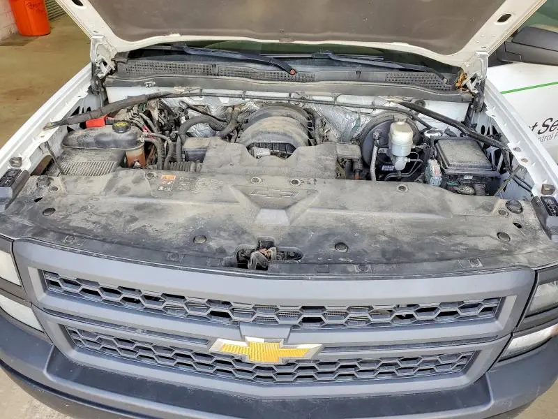 2015 CHEVROLET SILVERADO K1500  
