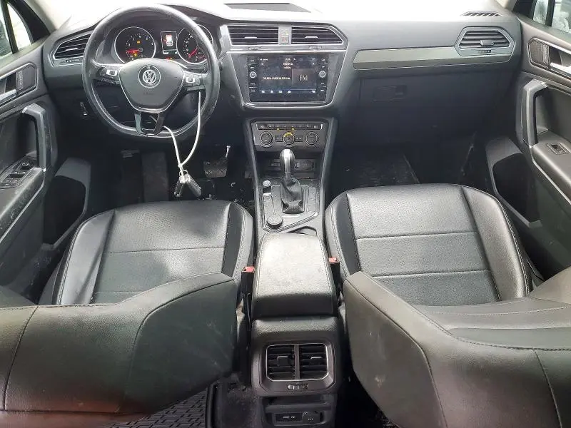 2018 VOLKSWAGEN TIGUAN SE  