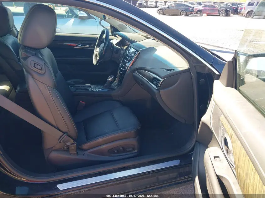 2016 CADILLAC ATS STANDARD
